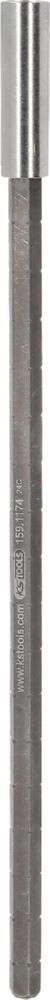 KS Tools Bithalter Gesamtlänge 210 mm 1/4 Zoll KS Tools Bithalter Gesamtlänge 210 mm 1/4 Zoll
