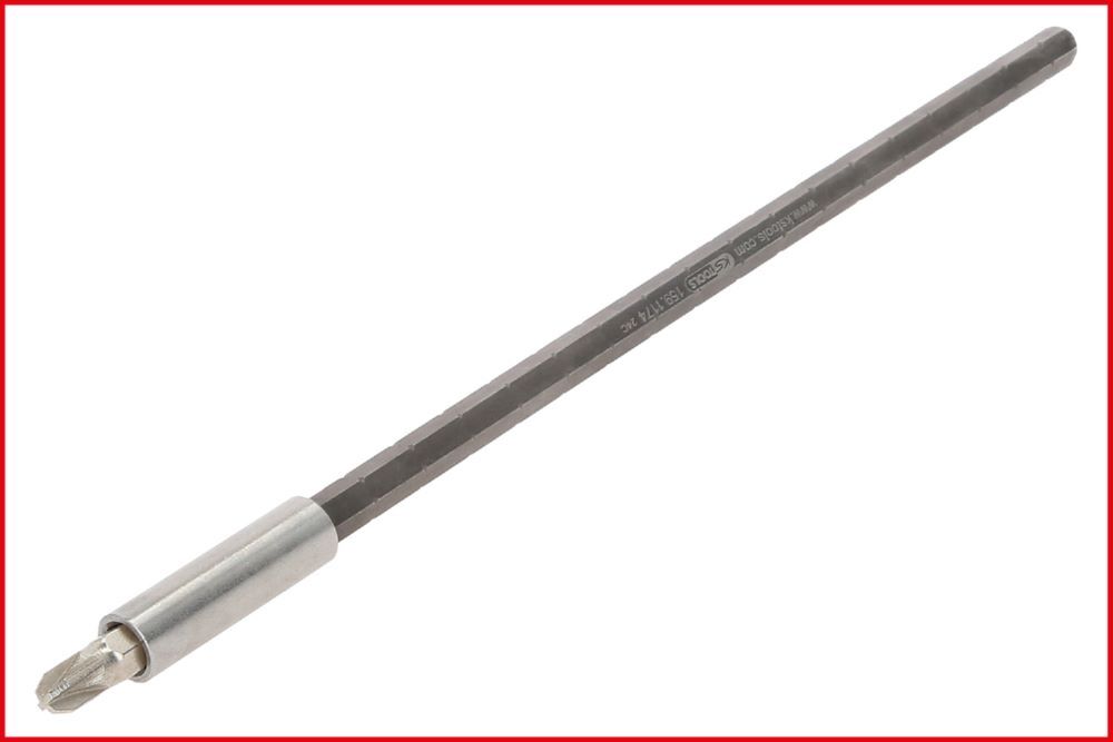 KS Tools Bithalter Gesamtlänge 210 mm 1/4 Zoll KS Tools Bithalter Gesamtlänge 210 mm 1/4 Zoll