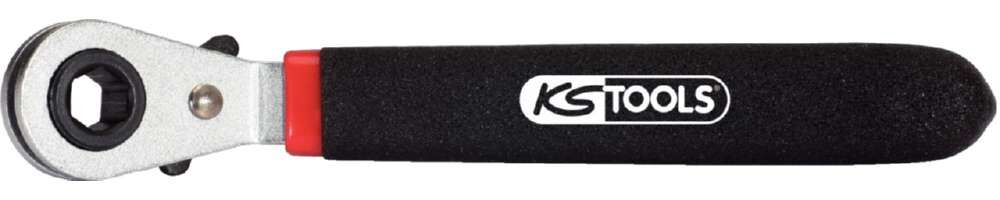 KS Tools 5/16 Zoll Bitratsche Länge 140mm Produktbild KS Tools 5/16 Zoll Bitratsche Länge 140mm