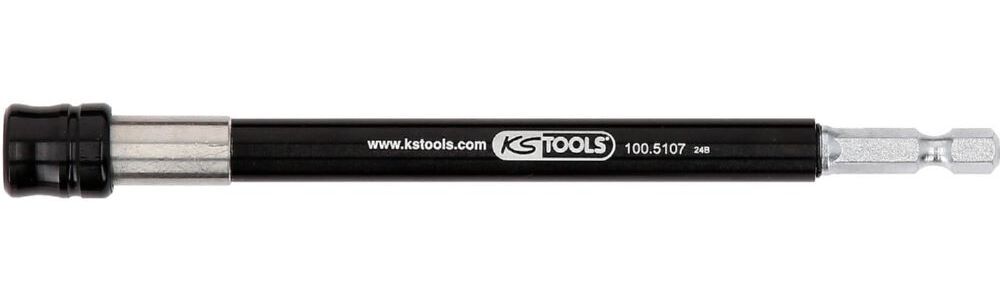 Produktbild KS Tools Bitverlängerung 1/4 Zoll 140 mm