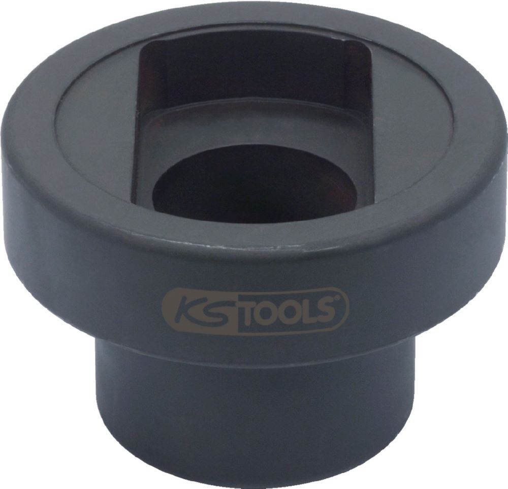 Produktbild KS Tools Blattfederbolzen Stecknuss für Scania LKW 34 x 56 mm