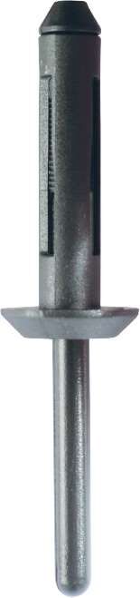 KS Tools Blindniet Verbindungsclip für Chrysler 10er Pack Länge 52,0 mm Produktbild KS Tools Blindniet Verbindungsclip für Chrysler 10er Pack Länge 52,0 mm