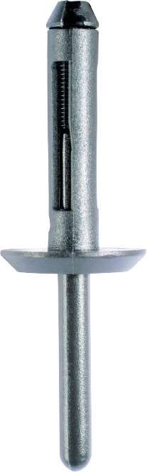 KS Tools Blindniet Verbindungsclip für GM 10er Pack Länge 54,0 mm