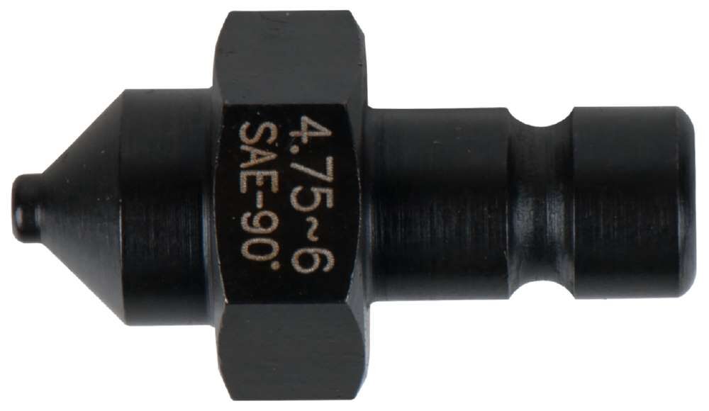 KS Tools Bördeldorn 4,75, 5,0 und 6,0 mm 90 Grad SAE Produktbild KS Tools Bördeldorn 4,75, 5,0 und 6,0 mm 90 Grad SAE