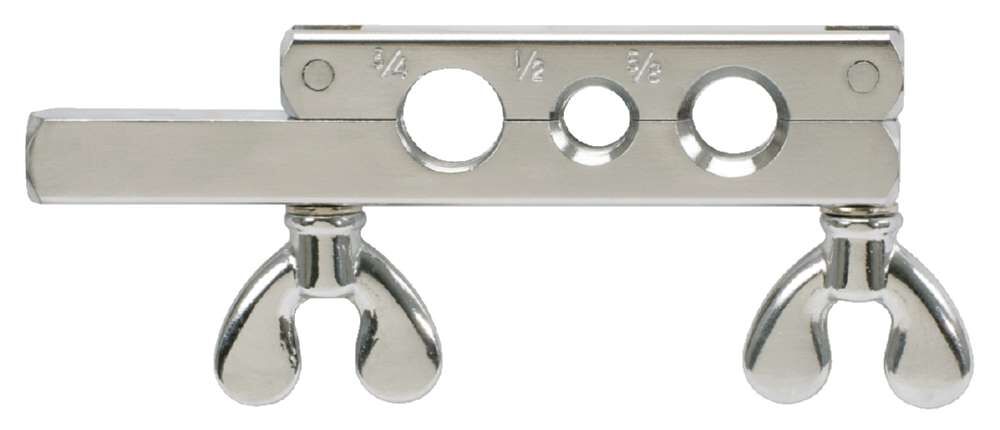 KS Tools Bördelleiste für 1/2 5/8 3/4 Zoll für Bördelgerät 122.1100 Produktbild KS Tools Bördelleiste für 1/2 5/8 3/4 Zoll für Bördelgerät 122.1100