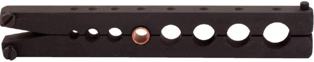 KS Tools Bördelleiste metrisch für Bördelgerät 122.1100 Produktbild KS Tools Bördelleiste metrisch für Bördelgerät 122.1100