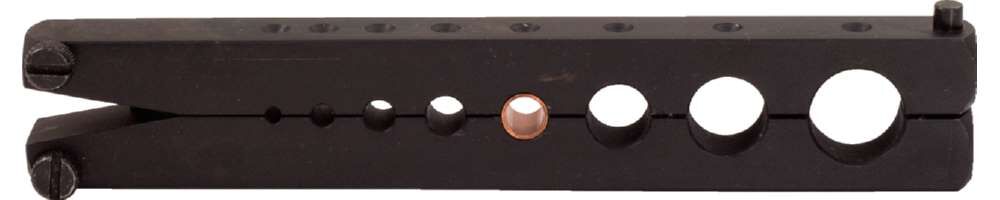 KS Tools Bördelleiste Zollmaße für Bördelgerät 122.1100 Produktbild KS Tools Bördelleiste Zollmaße für Bördelgerät 122.1100