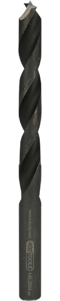 KS Tools Bohrer für PDC-Stanzen Durchmesser 10 mm Länge 130 mm Produktbild KS Tools Bohrer für PDC-Stanzen Durchmesser 10 mm Länge 130 mm