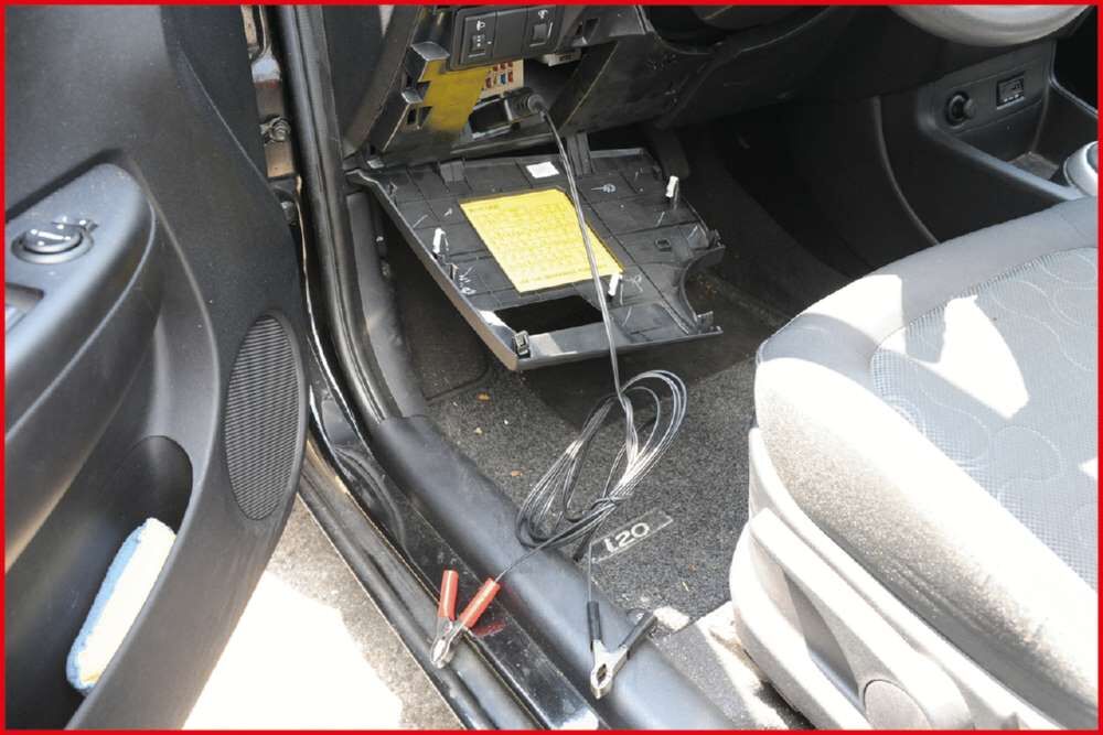 KS Tools Bordnetz Spannungserhalter OBD 5 m Produktbild KS Tools Bordnetz Spannungserhalter OBD 5 m bild 2