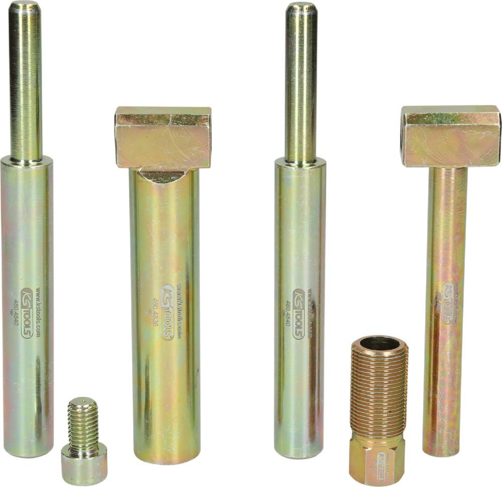 Produktbild KS Tools Bremsbacken Spannvorrichtung für SAF 6 teilig