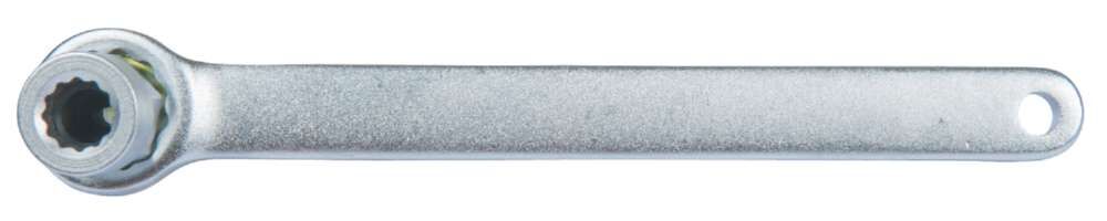 KS Tools Bremsen Entlüftungsschlüssel extra kurz Schlüsselweite 7 mm in grün Produktbild KS Tools Bremsen Entlüftungsschlüssel extra kurz Schlüsselweite 7 mm in grün bild 2