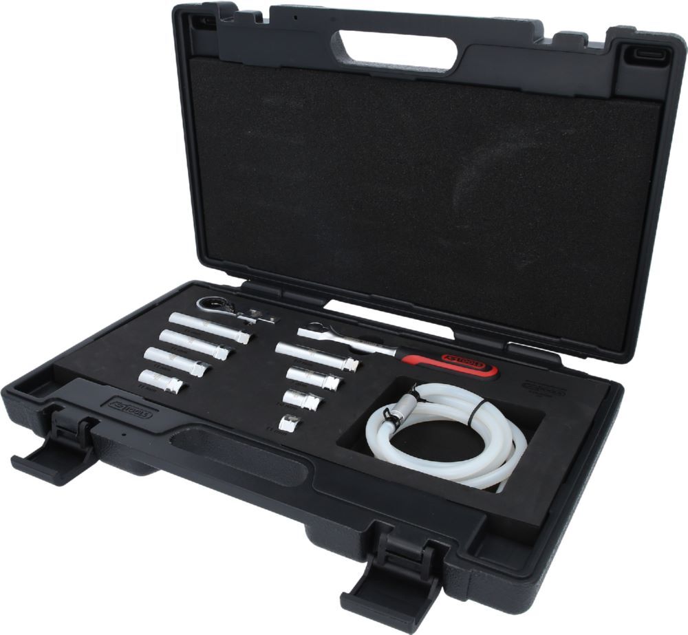 Produktbild KS Tools Bremsen Entlüftungsschlüssel Satz für VAG 11 teilig