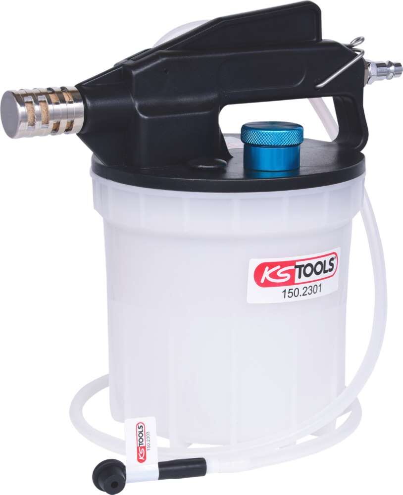KS Tools Bremsenentlüftungs Grundgerät Produktbild KS Tools Bremsenentlüftungs Grundgerät