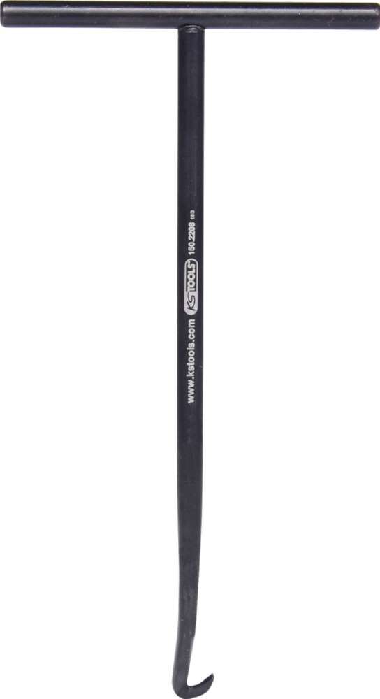 KS Tools Bremsfeder Werkzeug Länge 155 mm Produktbild KS Tools Bremsfeder Werkzeug Länge 155 mm