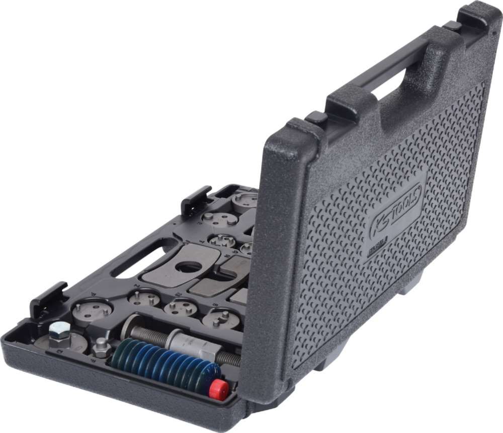 KS Tools Bremskolben Rückstell Werkzeug Satz 41 Teile Produktbild KS Tools Bremskolben Rückstell Werkzeug Satz 41 Teile bild 2