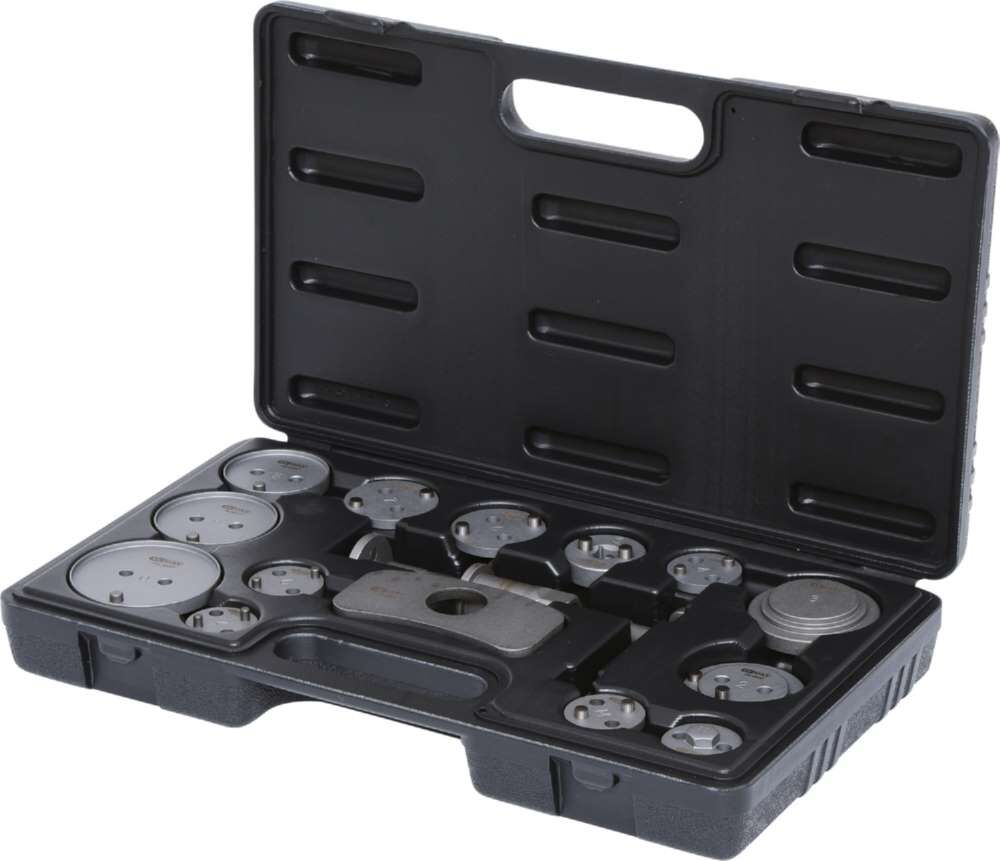 KS Tools Bremskolben Rückstell Werkzeug Satz 15 Teile Produktbild KS Tools Bremskolben Rückstell Werkzeug Satz 15 Teile