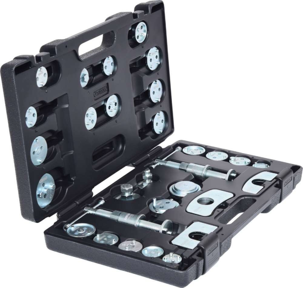 KS Tools Bremskolben Rückstell Werkzeug Satz 30 Teile Produktbild KS Tools Bremskolben Rückstell Werkzeug Satz 30 Teile bild 4