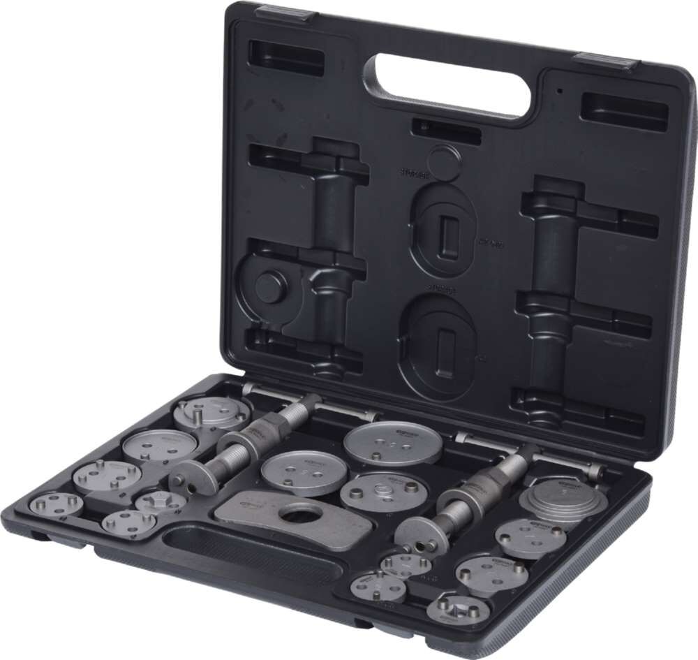KS Tools Bremskolben Rückstell Werkzeug Satz 18 Teile Produktbild KS Tools Bremskolben Rückstell Werkzeug Satz 18 Teile