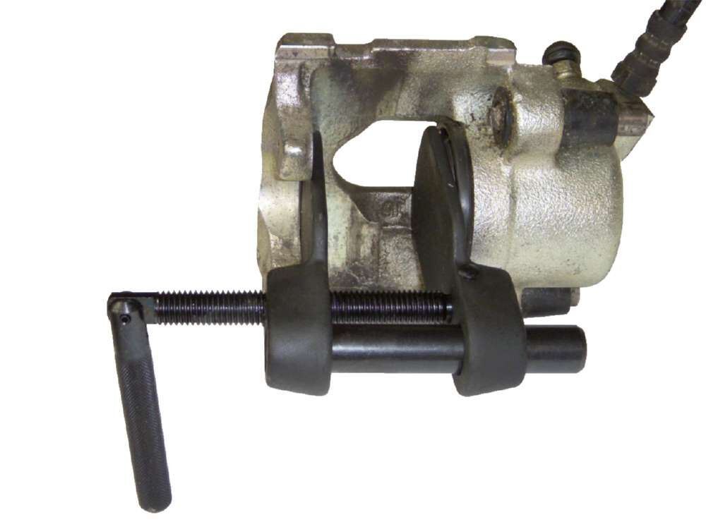 KS Tools Bremskolbenm Rücksteller schmal Spannweite 80 mm Produktbild KS Tools Bremskolbenm Rücksteller schmal Spannweite 80 mm