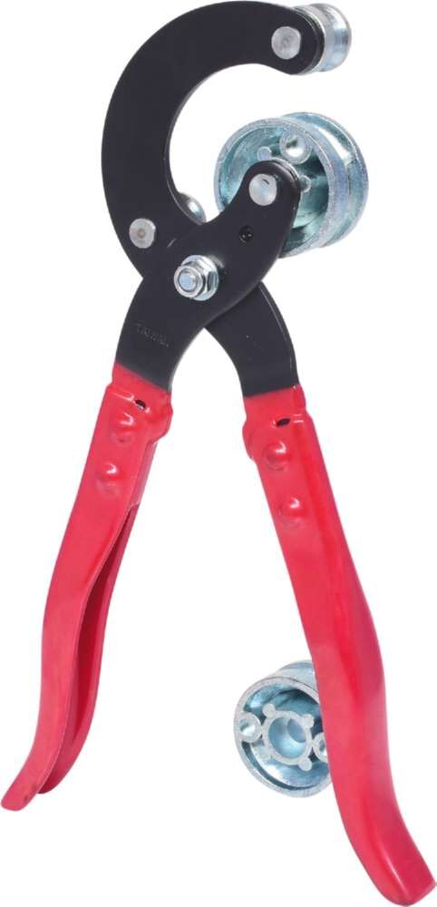 KS Tools Bremsleitungs Biege Zange Länger 260 mm Produktbild KS Tools Bremsleitungs Biege Zange Länger 260 mm bild 5