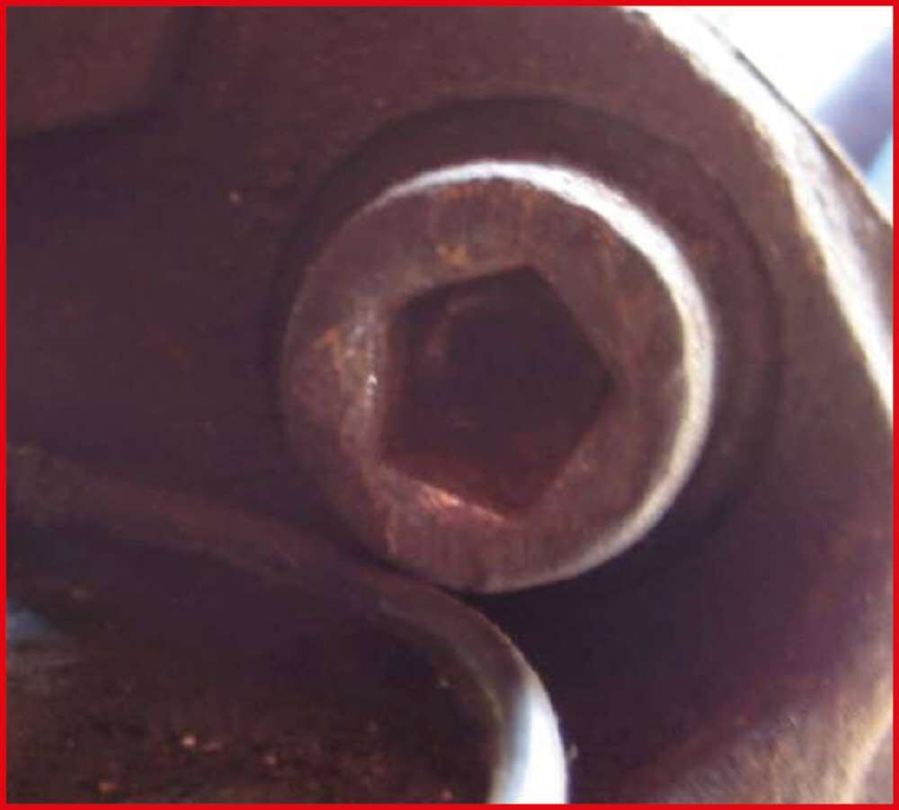 KS Tools 1/2 Zoll Bremssattel Bit Stecknuss Innenfünfkant 10 mm Produktbild KS Tools 1/2 Zoll Bremssattel Bit Stecknuss Innenfünfkant 10 mm bild 2