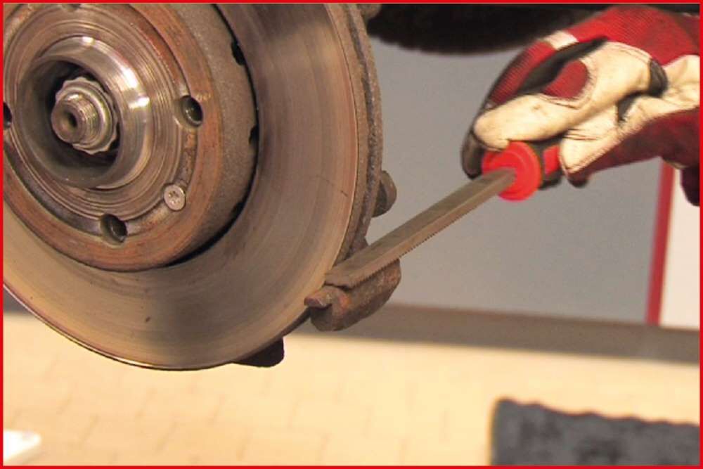 KS Tools Bremssattel Feile Gesamtlänge 270 mm Produktbild KS Tools Bremssattel Feile Gesamtlänge 270 mm bild 7