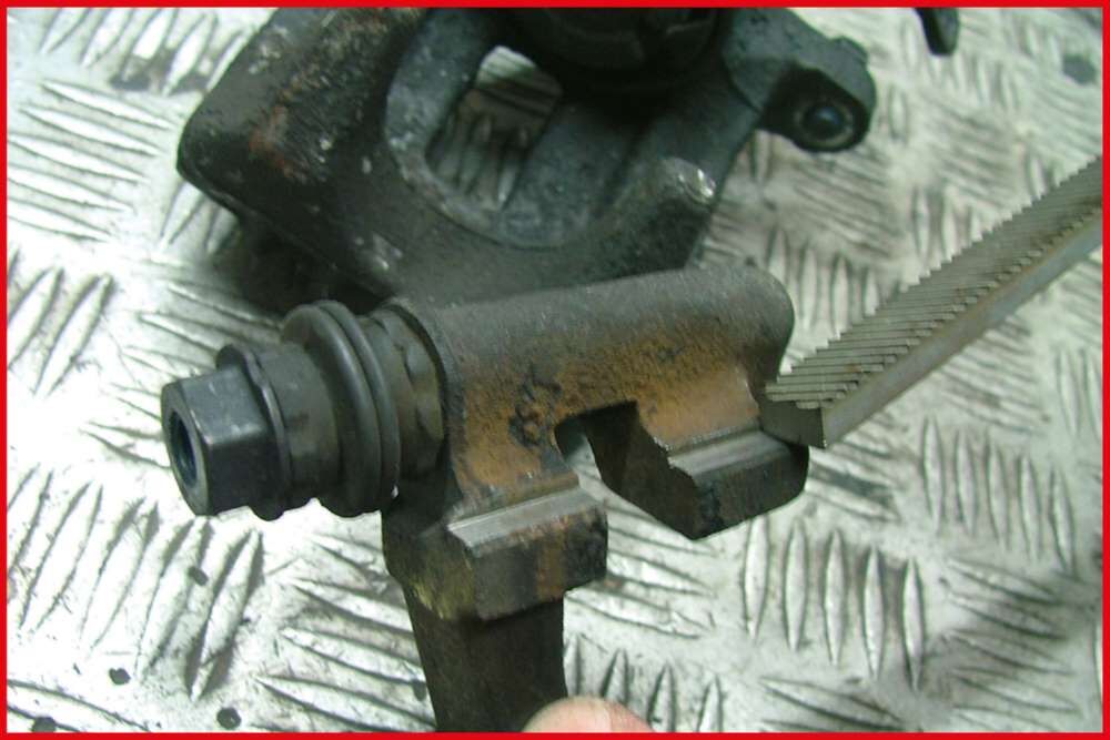 KS Tools Bremssattel Feile extra schmal Gesamtlänge 270 mm Produktbild KS Tools Bremssattel Feile extra schmal Gesamtlänge 270 mm bild 9