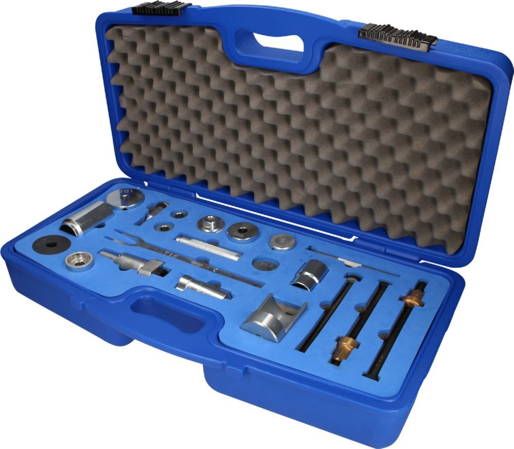 Produktbild KS Tools Bremssattel Instandsetzungs Koffer 24 teilig
