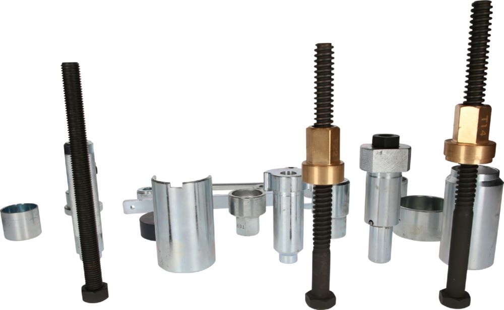 Produktbild Bremssattel-Instandsetzungs-Koffer, 24-tlg bild 5