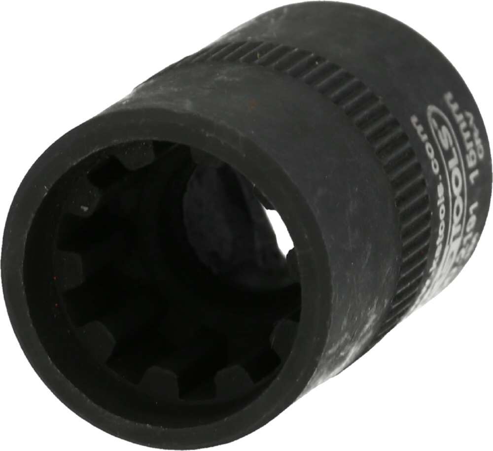 KS Tools 3/8 Zoll Bremssattel Spezialstecknuss Schlüsselweite 15 mm Produktbild KS Tools 3/8 Zoll Bremssattel Spezialstecknuss Schlüsselweite 15 mm