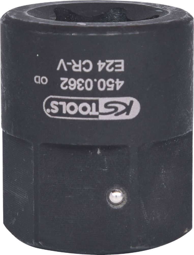 Produktbild KS Tools Bremssattelstecknuss für MAN LKW E24