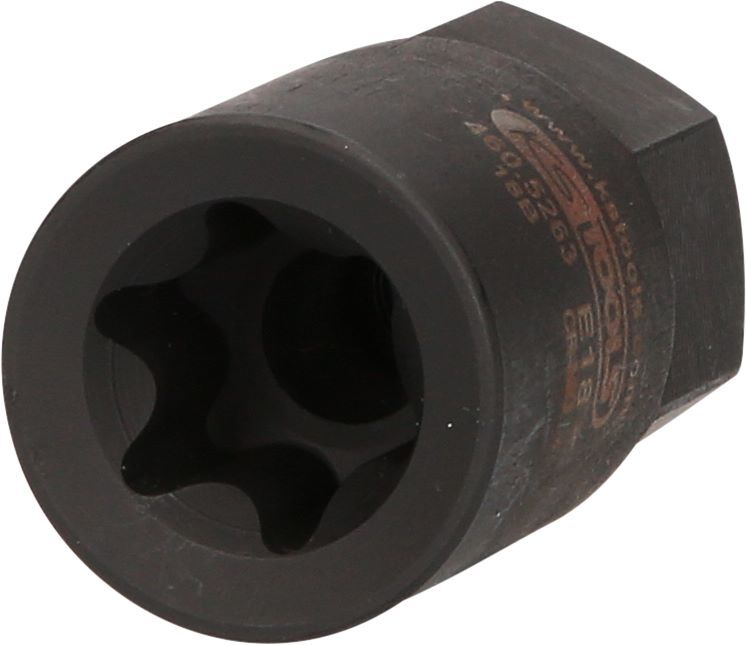 Produktbild KS Tools Bremssattelstecknuss für MAN, E18