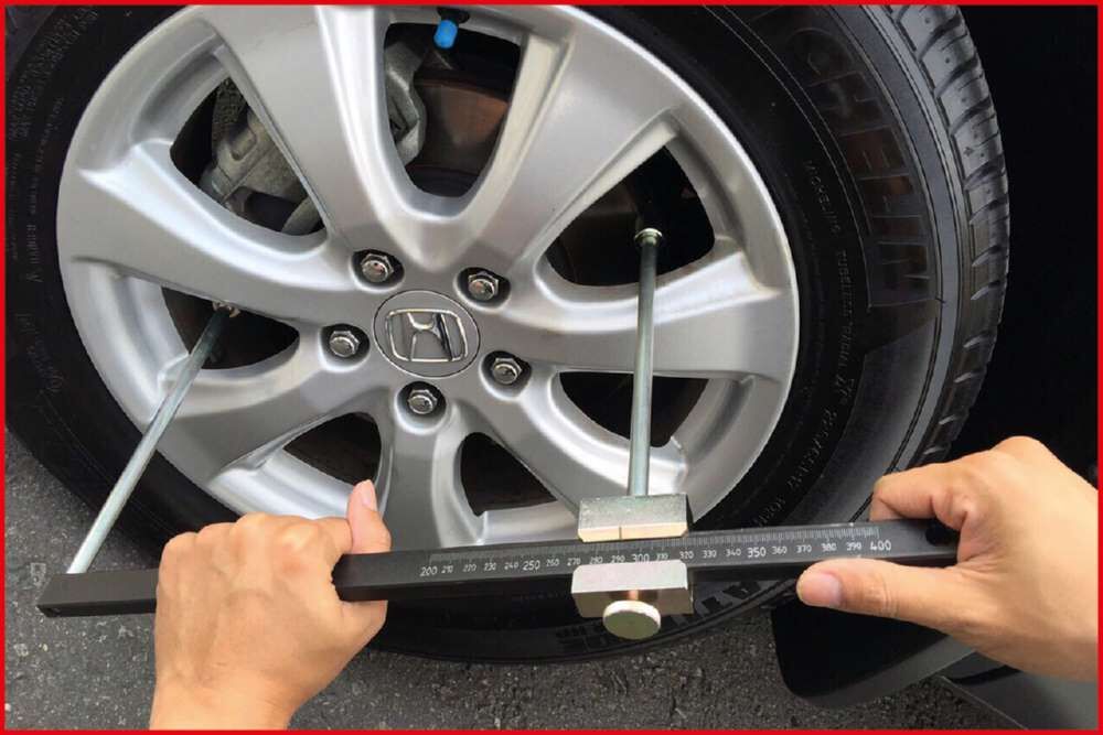 KS Tools Bremsscheiben Messschieber Produktbild KS Tools Bremsscheiben Messschieber bild 2