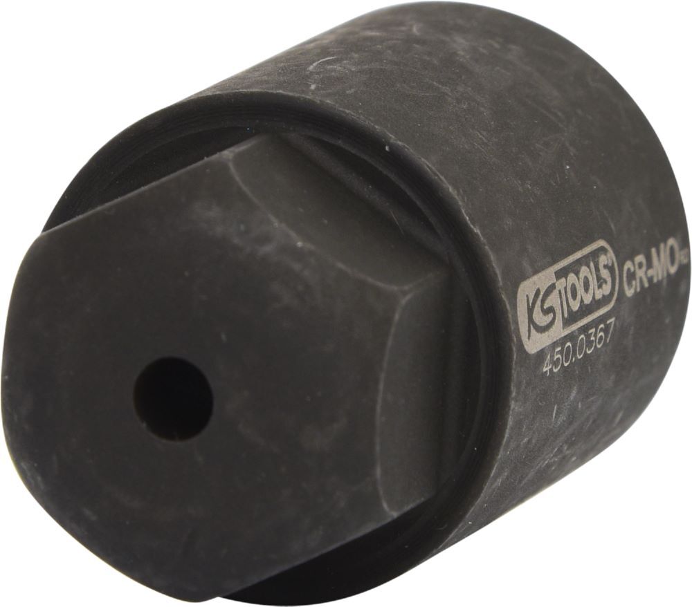 Produktbild 12-kant Bremsscheiben-Stecknuss für SAF, 15 mm bild 1