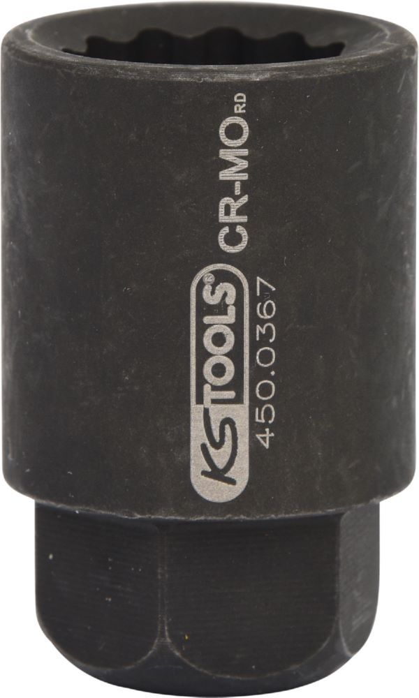 Produktbild 12-kant Bremsscheiben-Stecknuss für SAF, 15 mm bild 4