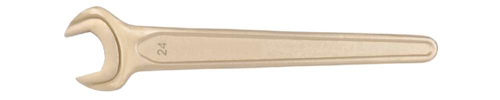KS Tools BRONZEplus Einmaulschlüssel 17 mm