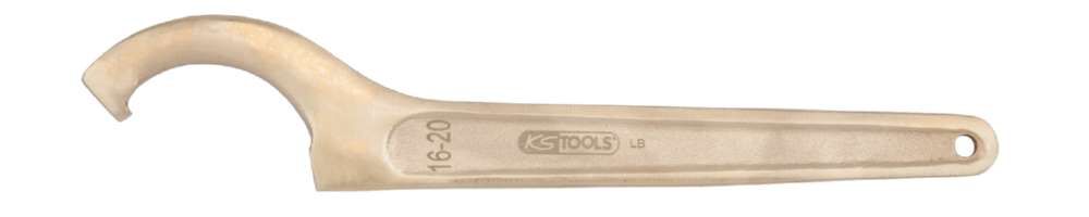 KS Tools BRONZEplus Hakenschlüssel 95 bis 100 mm Produktbild KS Tools BRONZEplus Hakenschlüssel 95 bis 100 mm