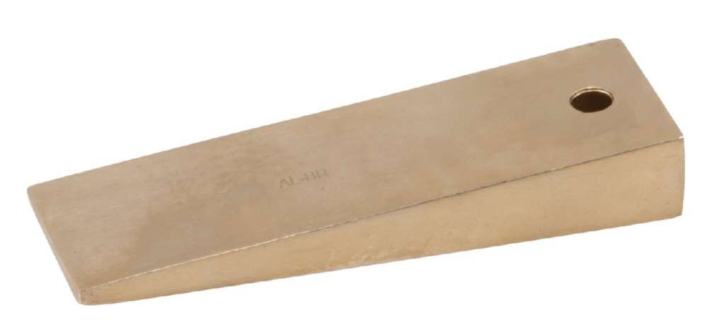KS Tools BRONZEplus Keil mit Loch 100 x 30 x 15 mm Produktbild KS Tools BRONZEplus Keil mit Loch 100 x 30 x 15 mm