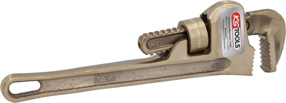 Produktbild BRONZEplus Rohrzange, 25 mm bild 2