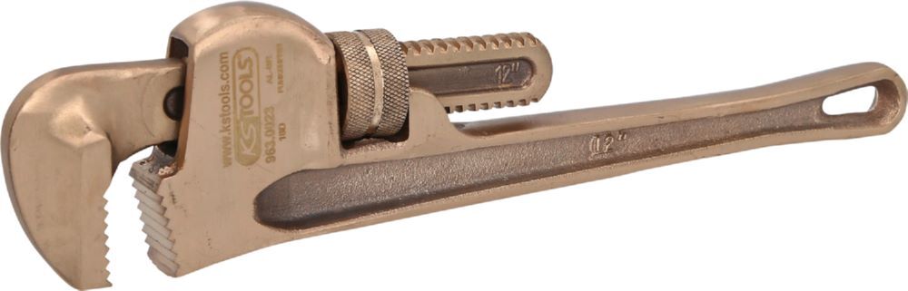 Produktbild KS Tools Rohrzange Bronzeplus Zangenöffnung 40 mm