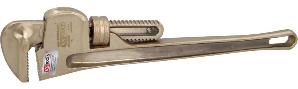 Produktbild KS Tools Rohrzange Bronzeplus Zangenöffnung 60 mm