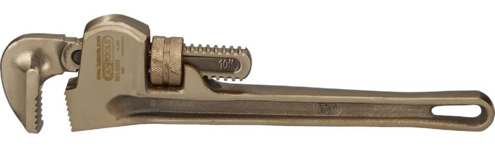 Produktbild KS Tools Bronzeplus Rohrzange 85 mm 90 Grad Winkel