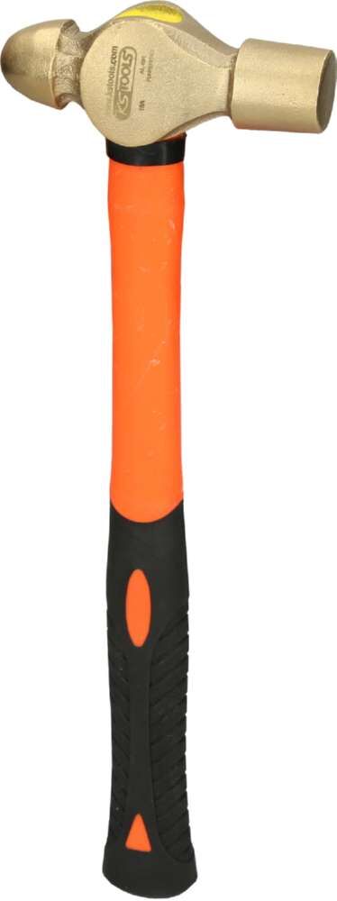 KS Tools BRONZEplus Schlosserhammer englische Form 950 Gramm Produktbild KS Tools BRONZEplus Schlosserhammer englische Form 950 Gramm