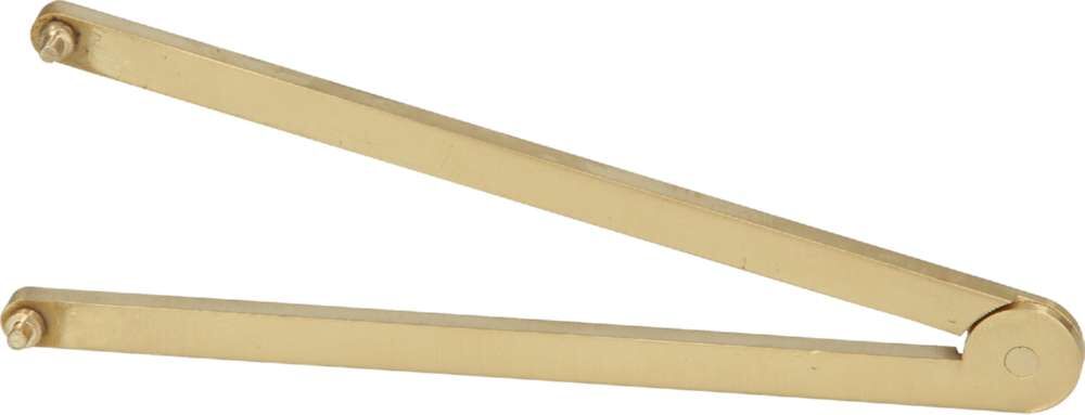 KS Tools BRONZEplus Verstellbarer Stirnlochschlüssel 160 mm Produktbild KS Tools BRONZEplus Verstellbarer Stirnlochschlüssel 160 mm