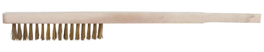 KS Tools BRONZEplus Zündkerzenbürste Runddraht glatt 145 mm Produktbild KS Tools BRONZEplus Zündkerzenbürste Runddraht glatt 145 mm