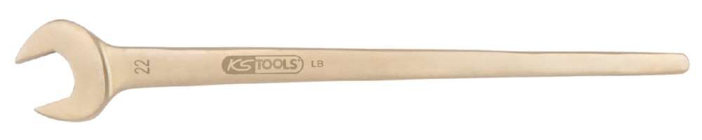 KS Tools BRONZEplus Zugmaulschlüssel 15 Grad 15/16 Zoll Produktbild KS Tools BRONZEplus Zugmaulschlüssel 15 Grad 15/16 Zoll