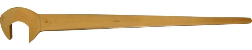 Produktbild KS Tools BRONZEplus Zugmaulschlüssel 90 Grad 1.3/16 Zoll