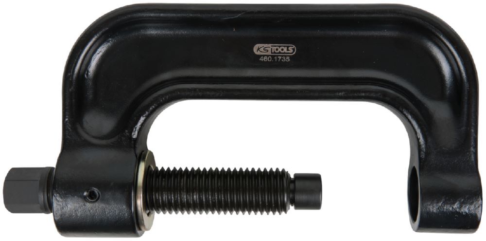 Produktbild KS Tools C Bügel mit Trapezgewindespindel für LKW Lenkung 235 mm