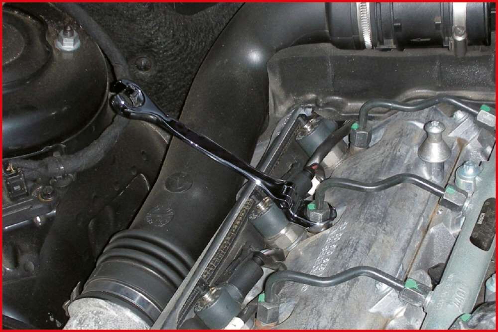 KS Tools CHROME Doppelringschlüssel mit Gelenk Schlüsselweite 27 mm offen Produktbild KS Tools CHROME Doppelringschlüssel mit Gelenk Schlüsselweite 27 mm offen bild 3