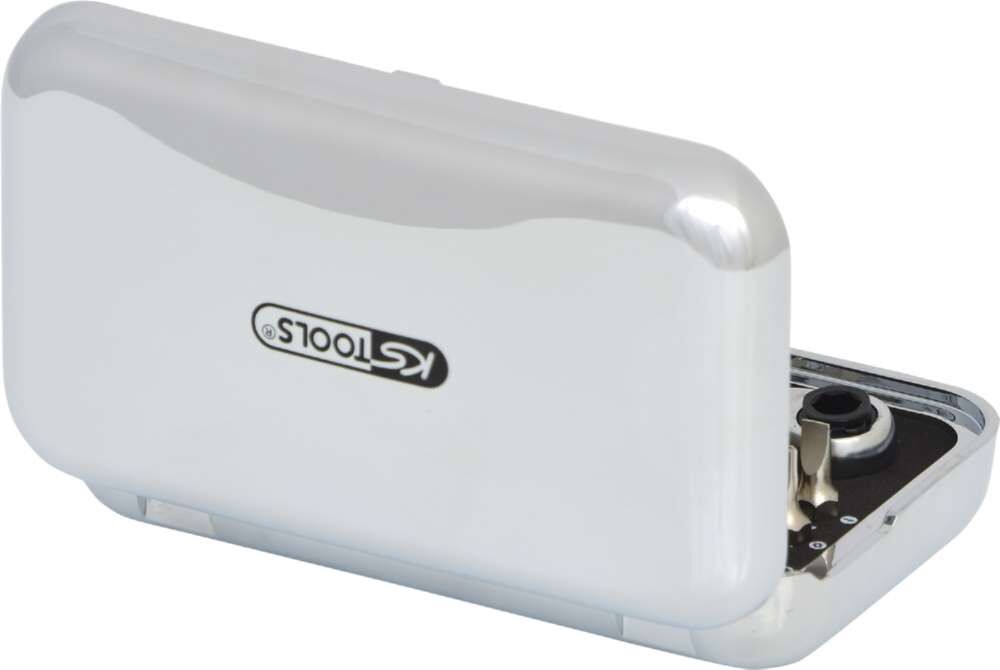 KS Tools 1/4 Zoll CHROMEplus Bit Satz 31 teilig Produktbild KS Tools 1/4 Zoll CHROMEplus Bit Satz 31 teilig bild 3